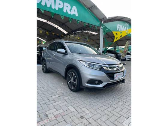 HONDA HR-V 1.8 16V FLEX EX 4P AUTOMÁTICO